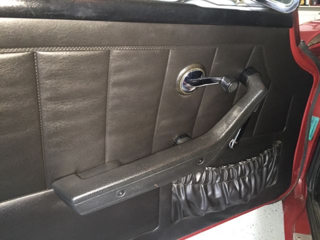 1973 Volvo 1800 ES - photo 13
