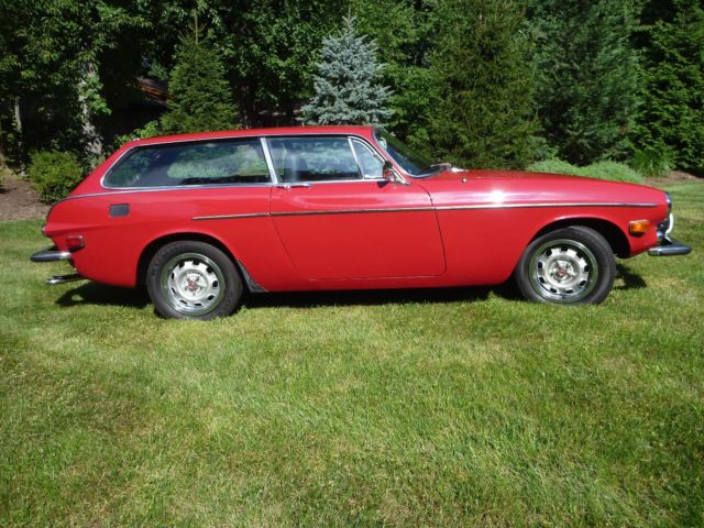 1973 Volvo 1800 ES - photo 2