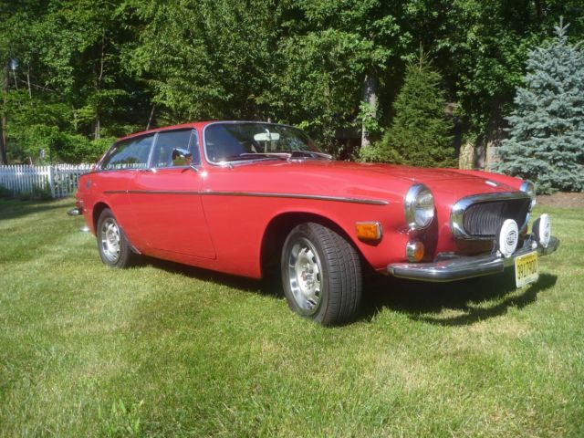 1973 Volvo 1800 ES - photo 3