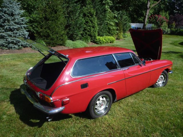 1973 Volvo 1800 ES - photo 5