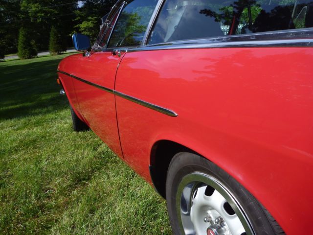 1973 Volvo 1800 ES - photo 6