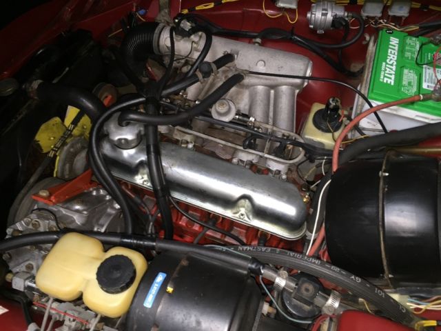 1973 Volvo 1800 ES - photo 8