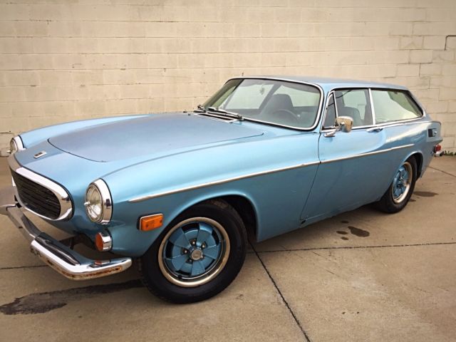 1973 Volvo 1800 ES