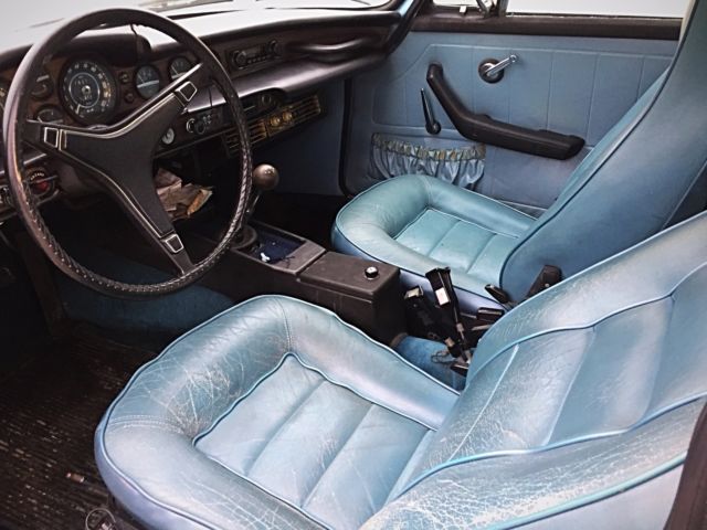 1973 Volvo 1800 ES - photo 10