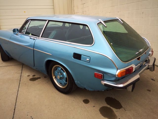 1973 Volvo 1800 ES - photo 3