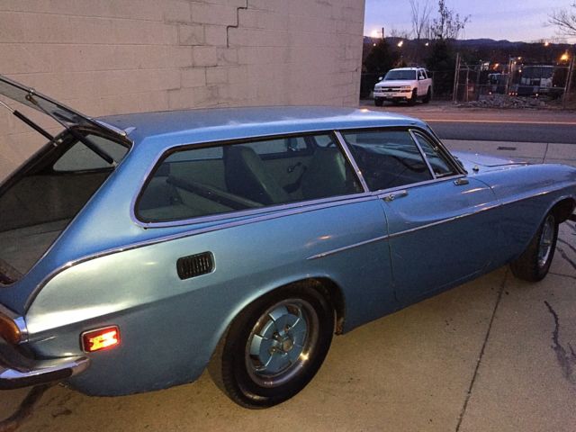 1973 Volvo 1800 ES - photo 7