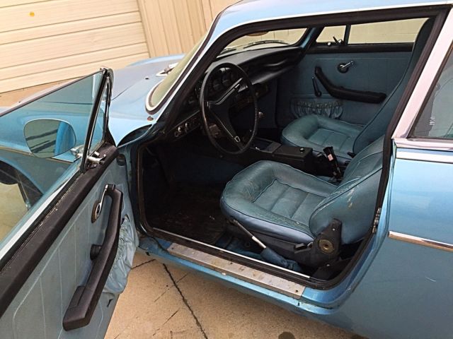 1973 Volvo 1800 ES - photo 9