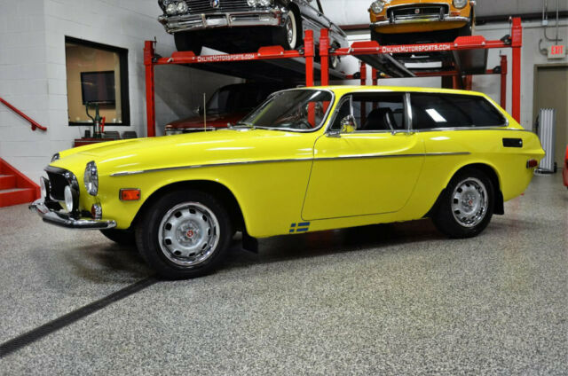 1973 Volvo 1800 ES 1800 ES Sport Wagon - photo 4