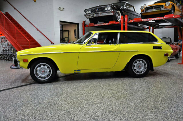 1973 Volvo 1800 ES 1800 ES Sport Wagon - photo 8