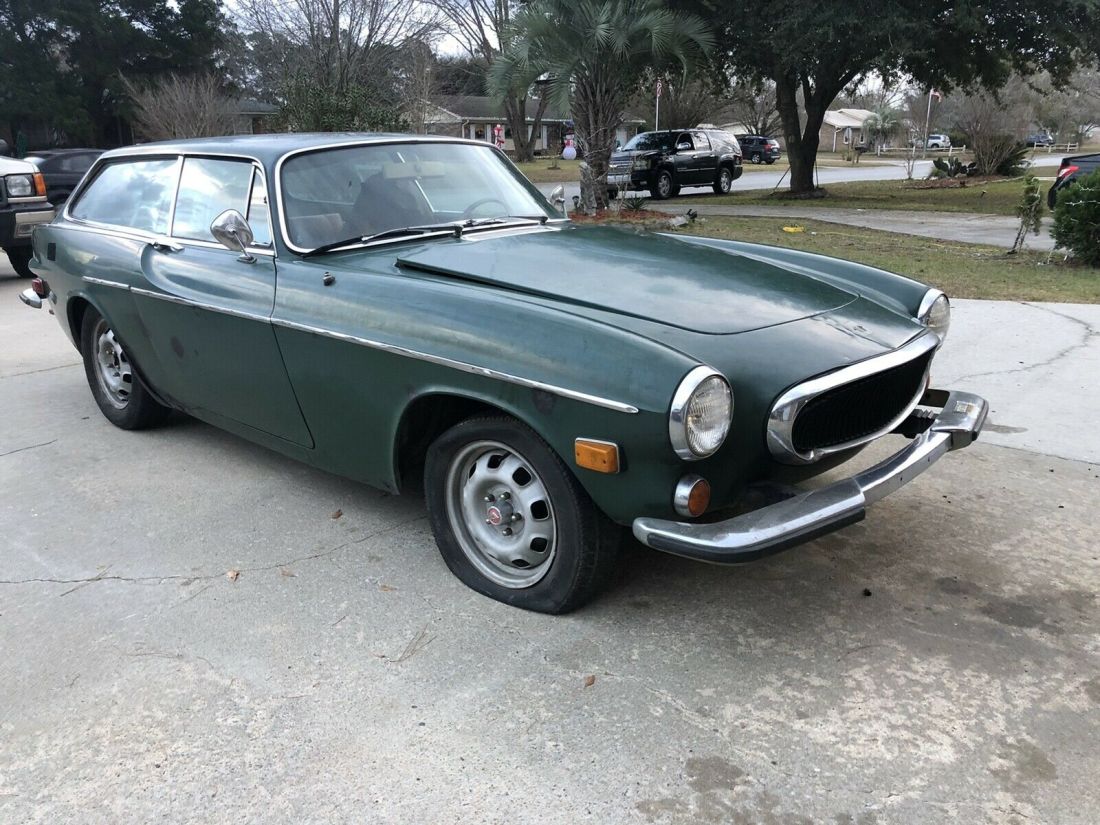 1973 Volvo 1800 ES - photo 2