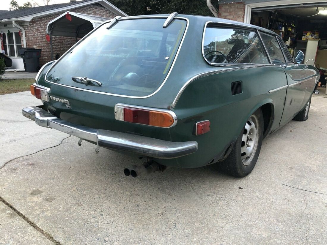 1973 Volvo 1800 ES - photo 4