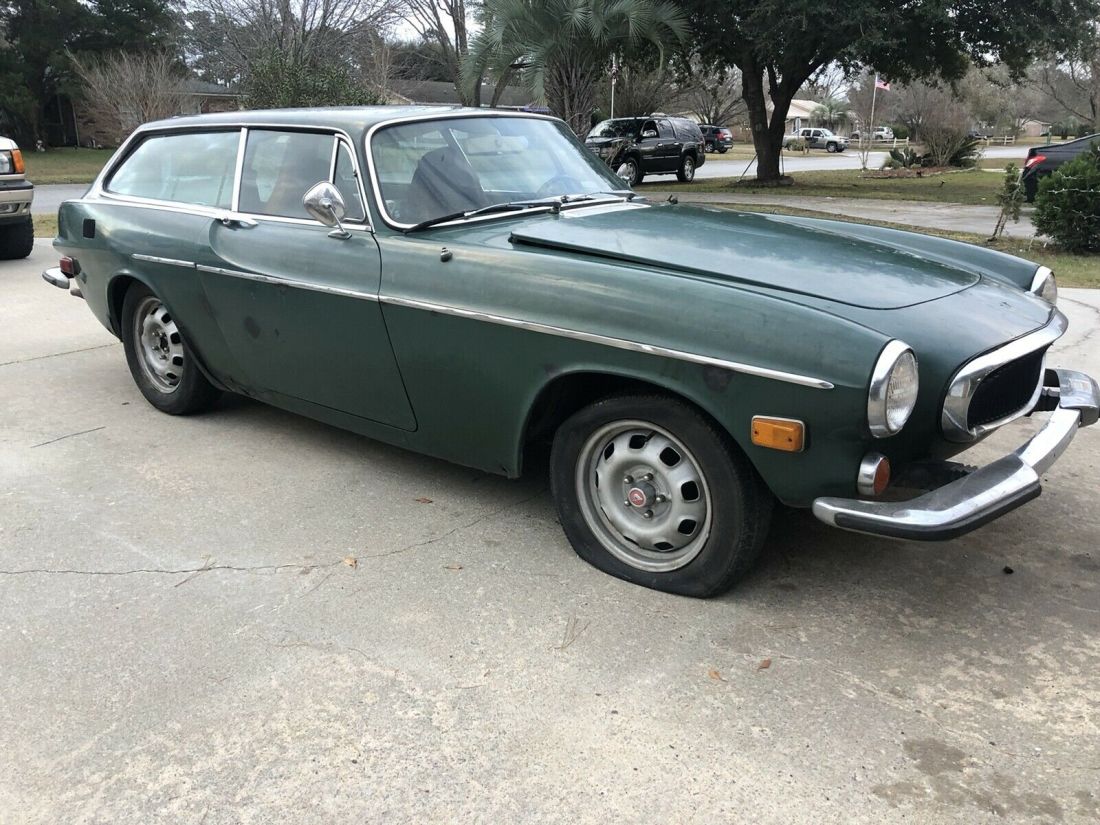 1973 Volvo 1800 ES - photo 5