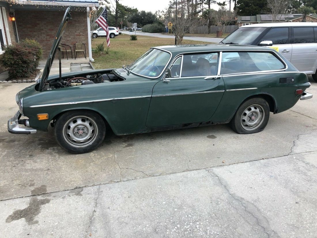 1973 Volvo 1800 ES - photo 6