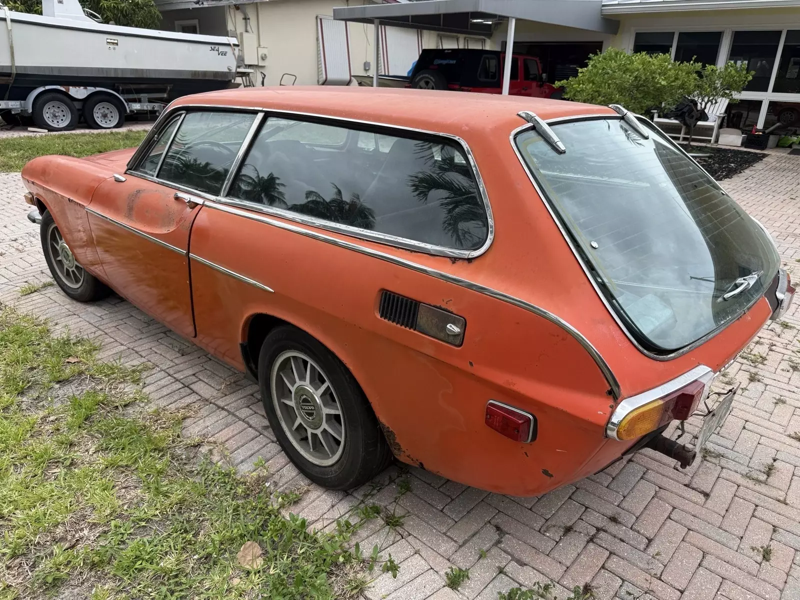 1973 Volvo 1800 ES - photo 10