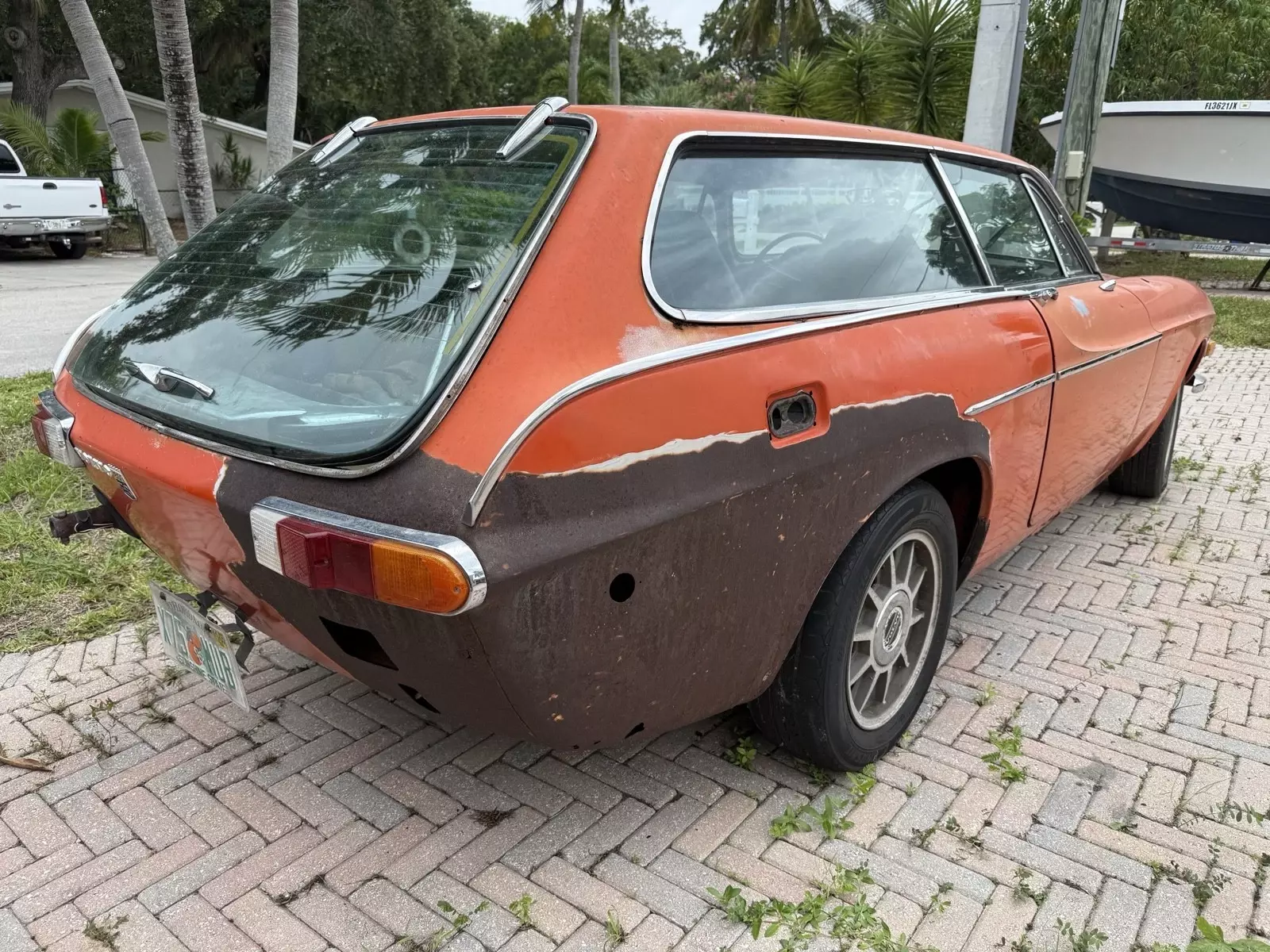 1973 Volvo 1800 ES - photo 11