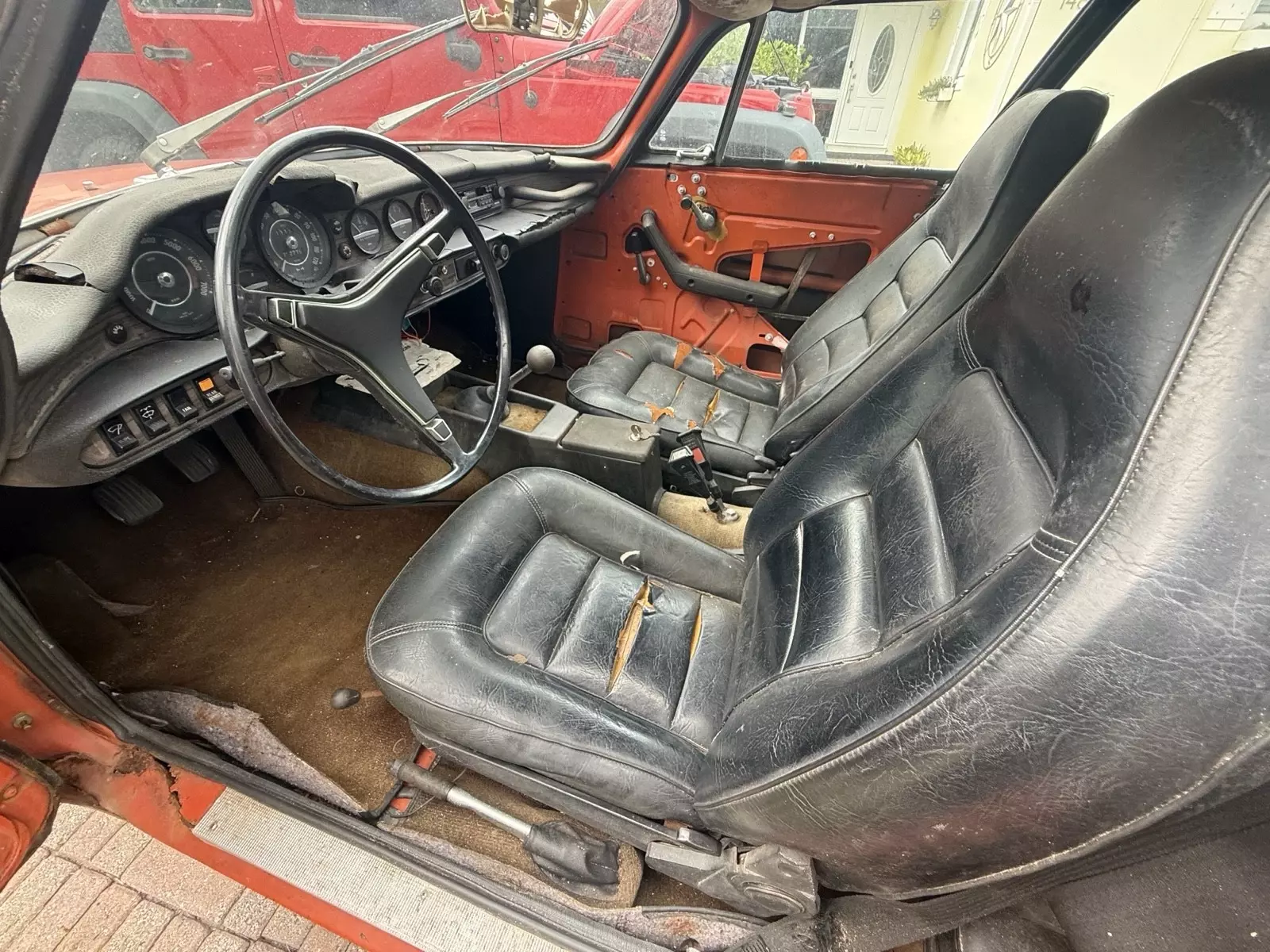 1973 Volvo 1800 ES - photo 12