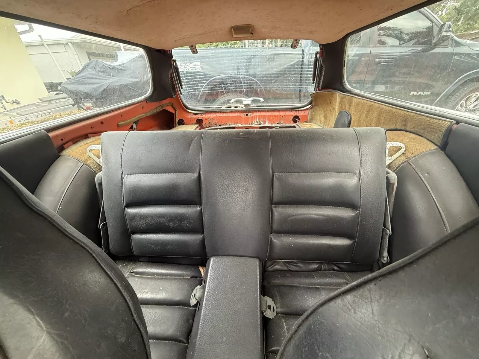 1973 Volvo 1800 ES - photo 13