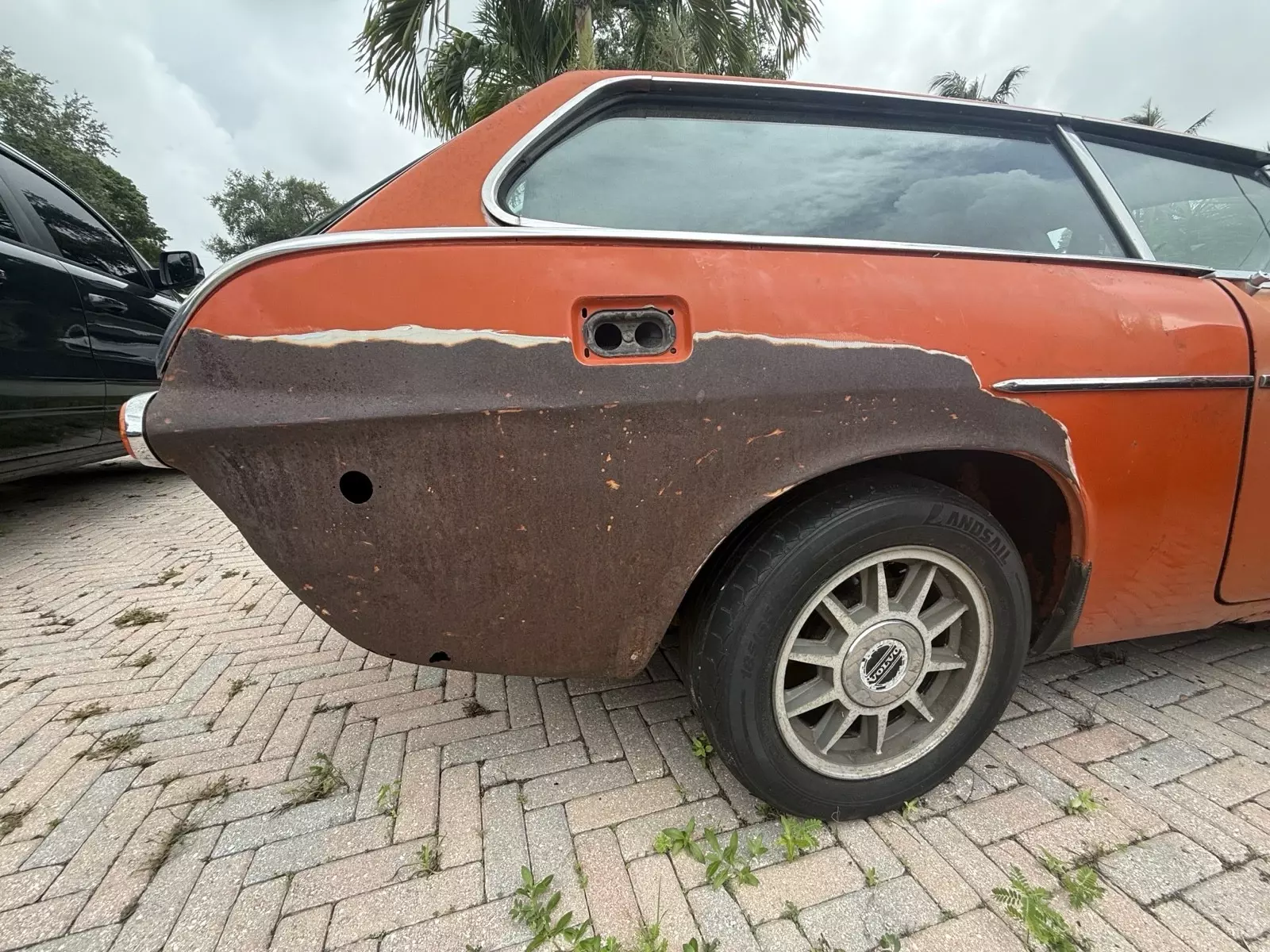 1973 Volvo 1800 ES - photo 3