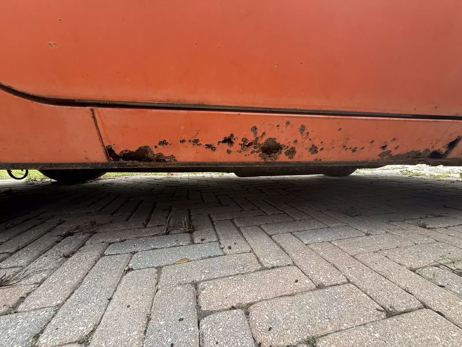 1973 Volvo 1800 ES - photo 4