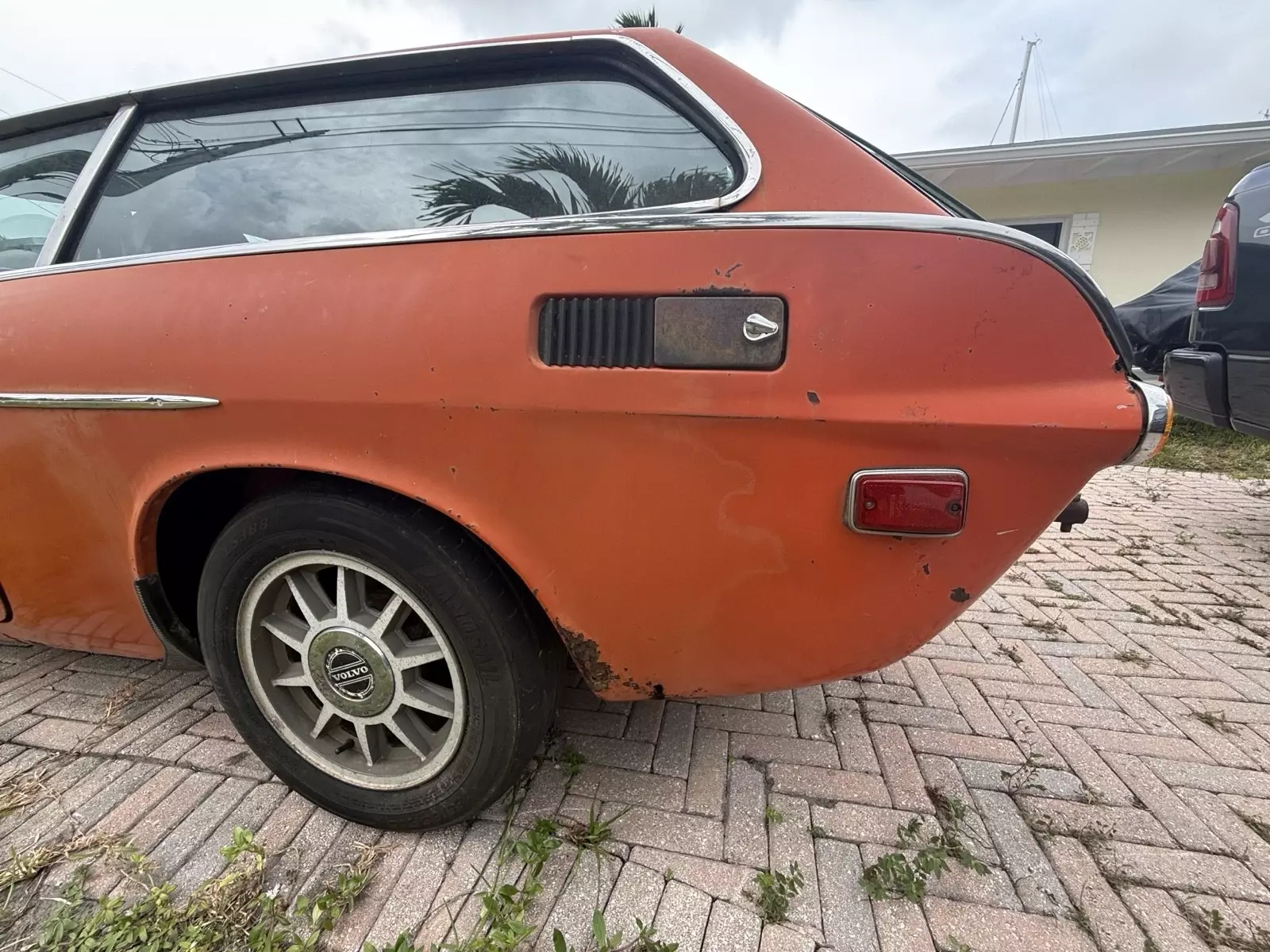 1973 Volvo 1800 ES - photo 6