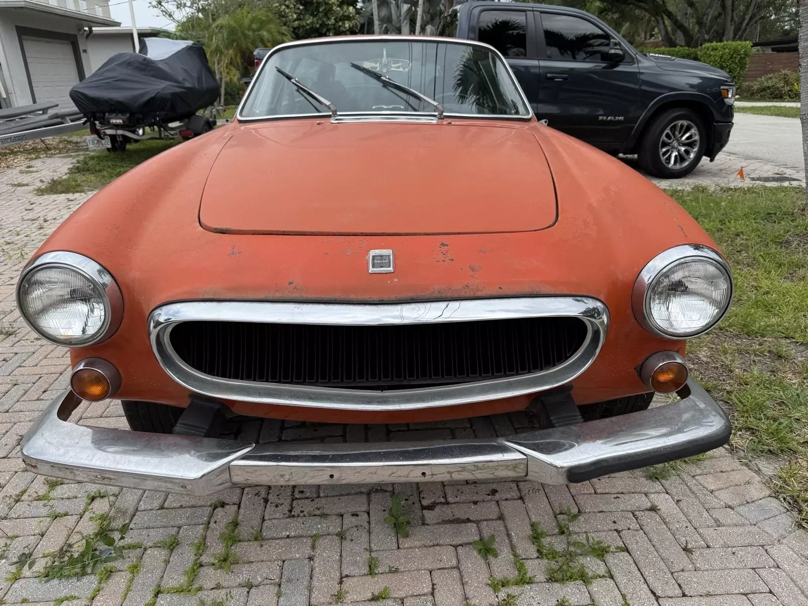 1973 Volvo 1800 ES - photo 7