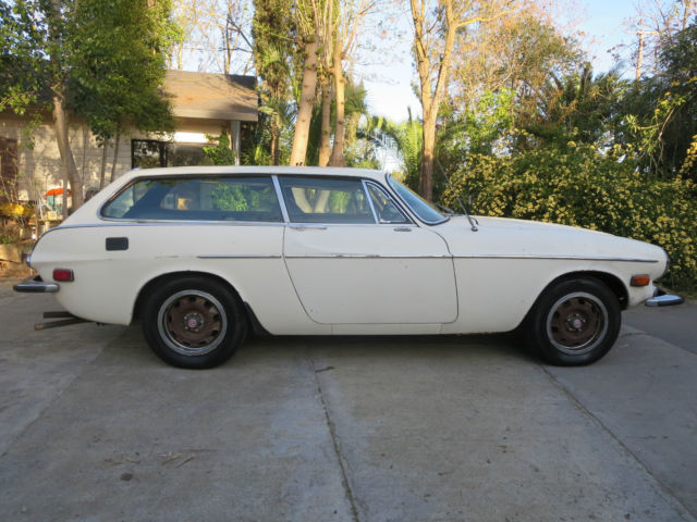 1973 Volvo P1800ES P 1800 ES 3 door sports wagon P1800ES - photo 10