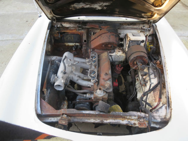 1973 Volvo P1800ES P 1800 ES 3 door sports wagon P1800ES - photo 2