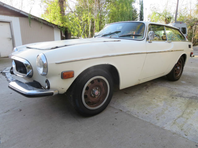 1973 Volvo P1800ES P 1800 ES 3 door sports wagon P1800ES - photo 3