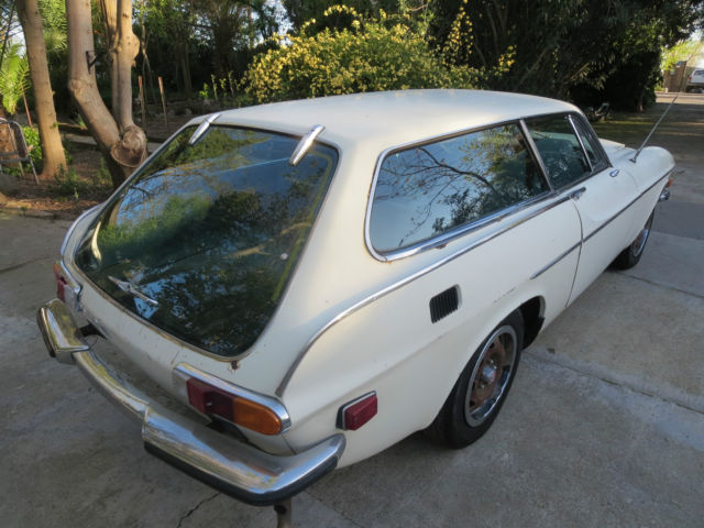 1973 Volvo P1800ES P 1800 ES 3 door sports wagon P1800ES - photo 6