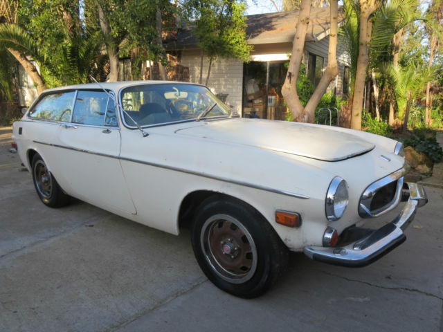 1973 Volvo P1800ES P 1800 ES 3 door sports wagon P1800ES - photo 8