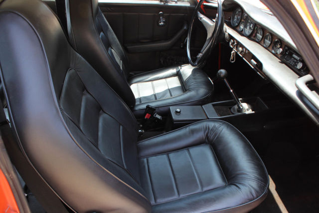 1973 Volvo 1800ES - photo 12