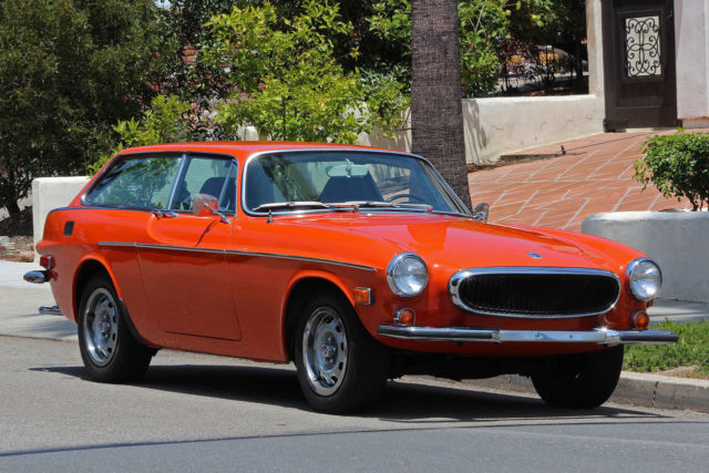 1973 Volvo 1800ES - photo 4