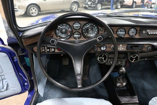 1973 Volvo 1800ES -- - photo 12