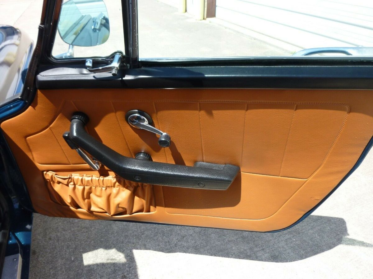 1973 Volvo 1800ES - photo 10