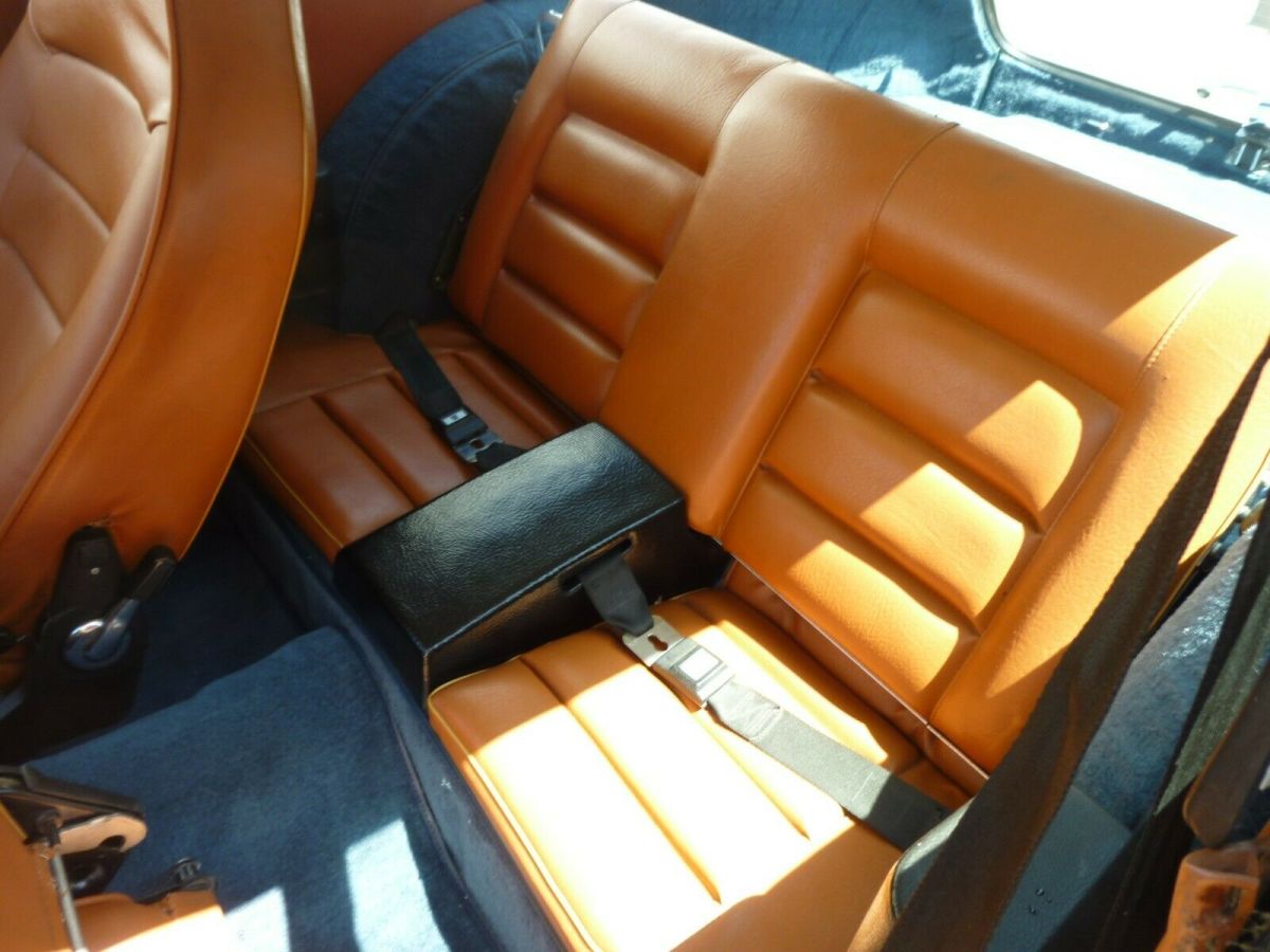 1973 Volvo 1800ES - photo 13