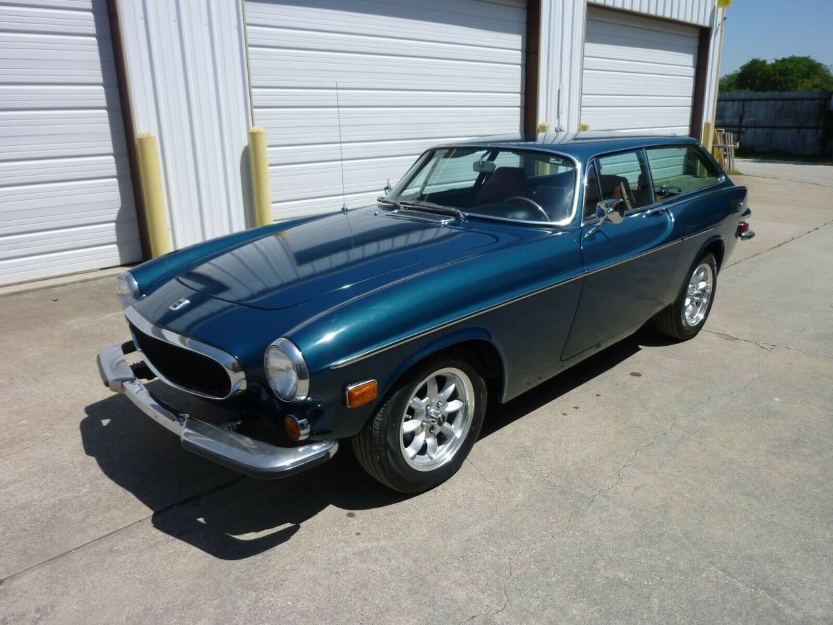 1973 Volvo 1800ES - photo 2