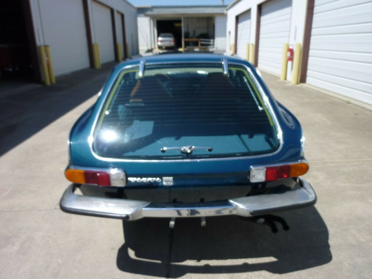 1973 Volvo 1800ES - photo 4