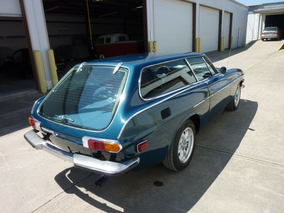 1973 Volvo 1800ES - photo 5