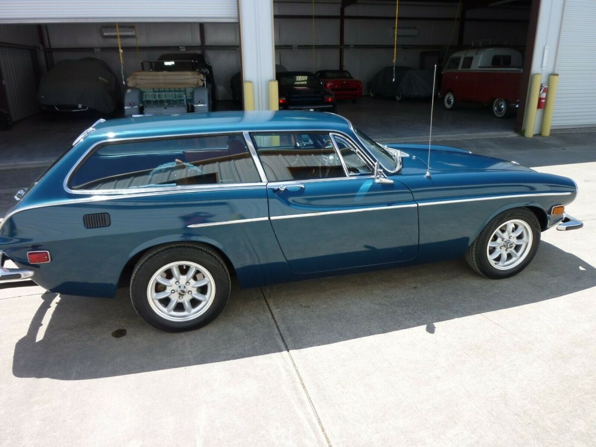 1973 Volvo 1800ES - photo 6