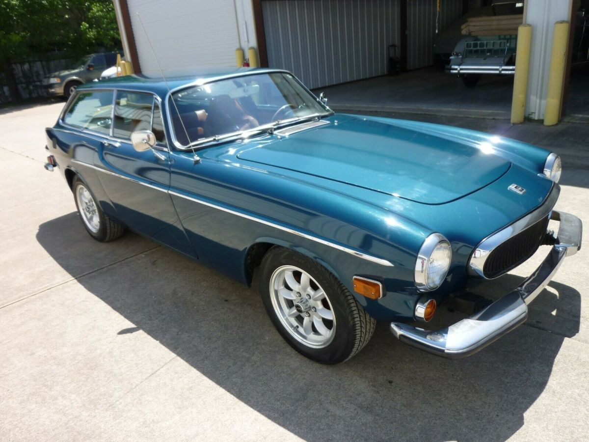 1973 Volvo 1800ES - photo 7