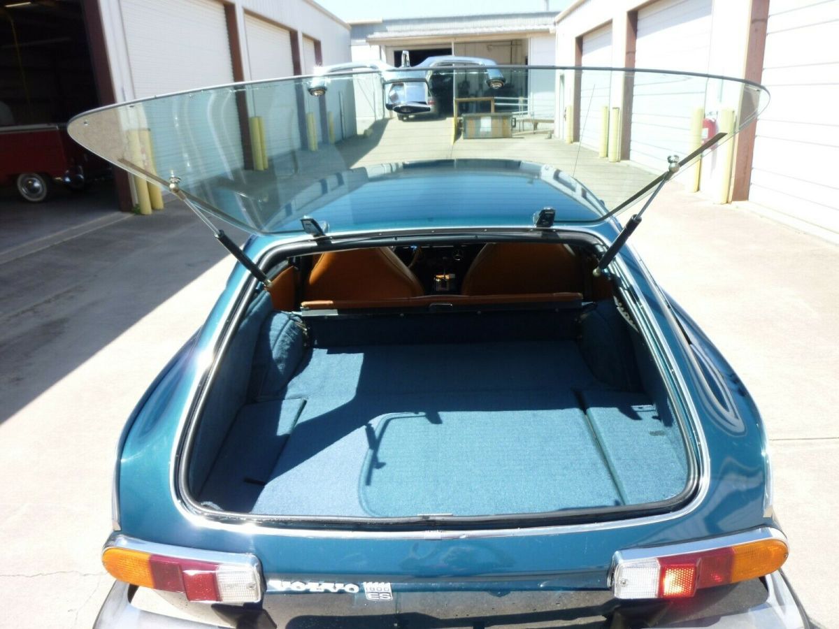 1973 Volvo 1800ES - photo 8