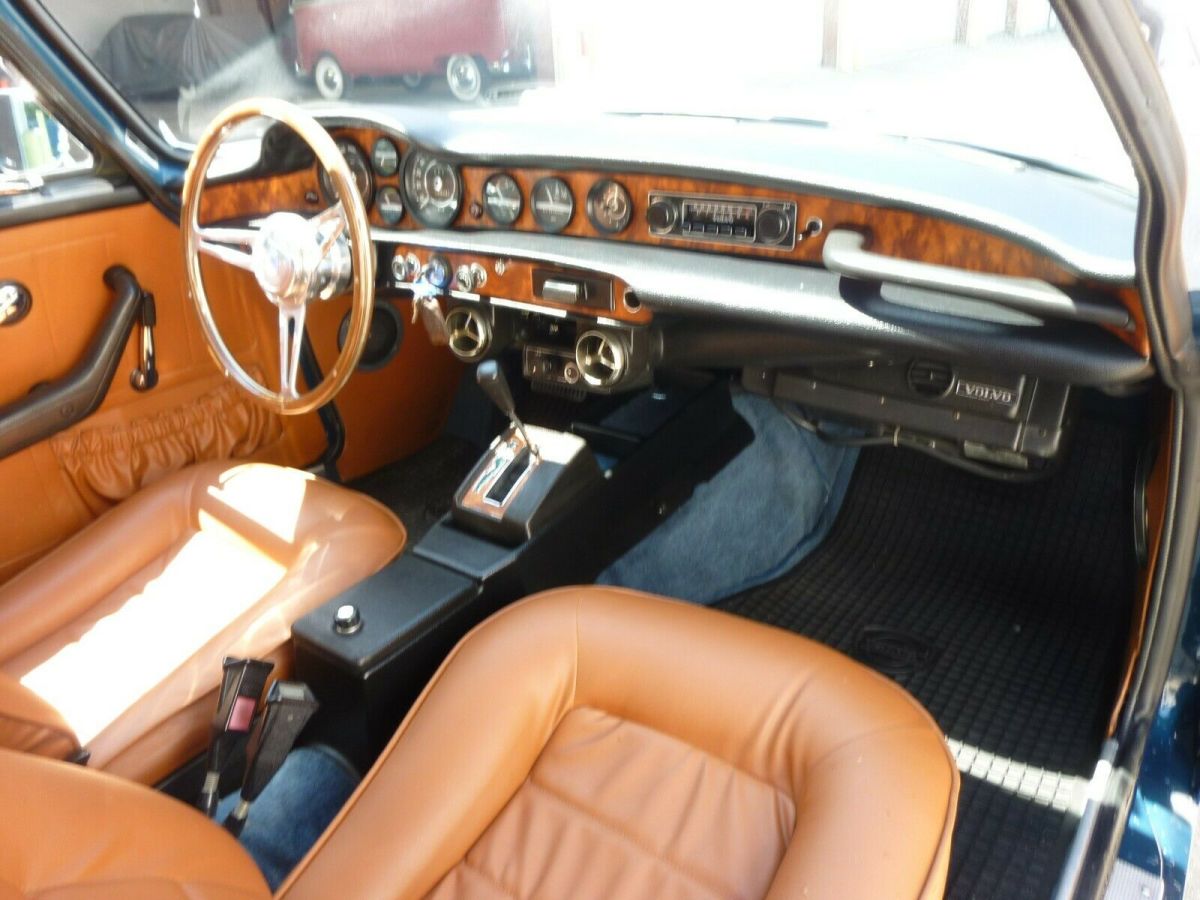 1973 Volvo 1800ES - photo 9