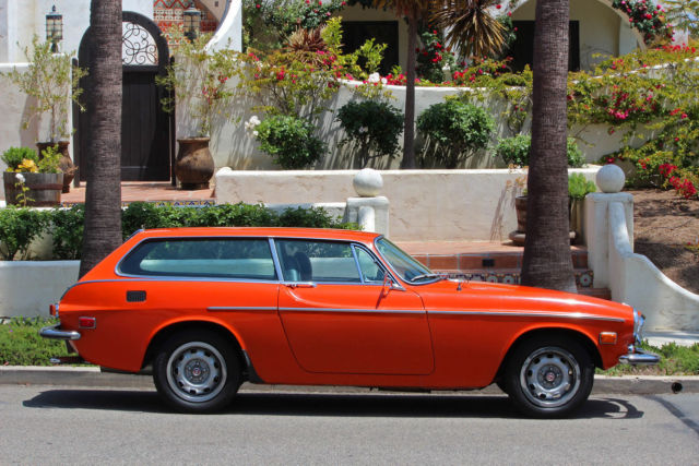1973 Volvo 1800ES - photo 5