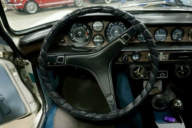 1973 Volvo 1800ES -- - photo 12