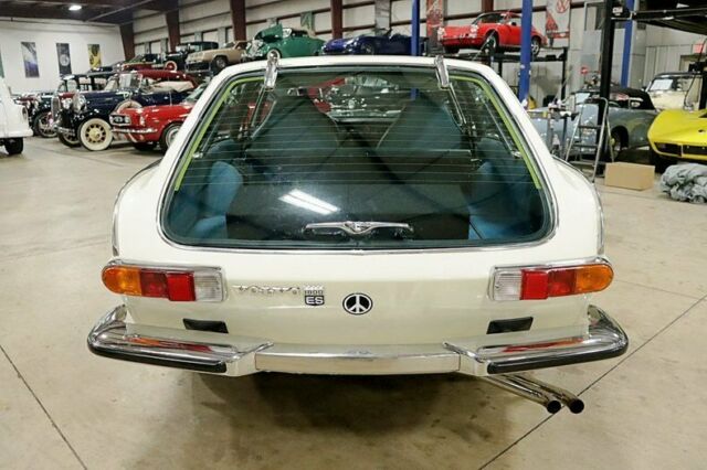 1973 Volvo 1800ES -- - photo 4