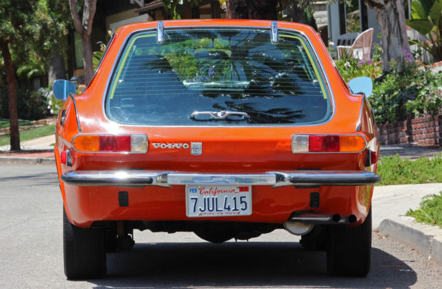 1973 Volvo 1800ES - photo 7
