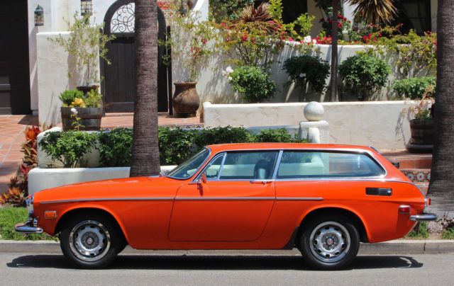 1973 Volvo 1800ES - photo 9