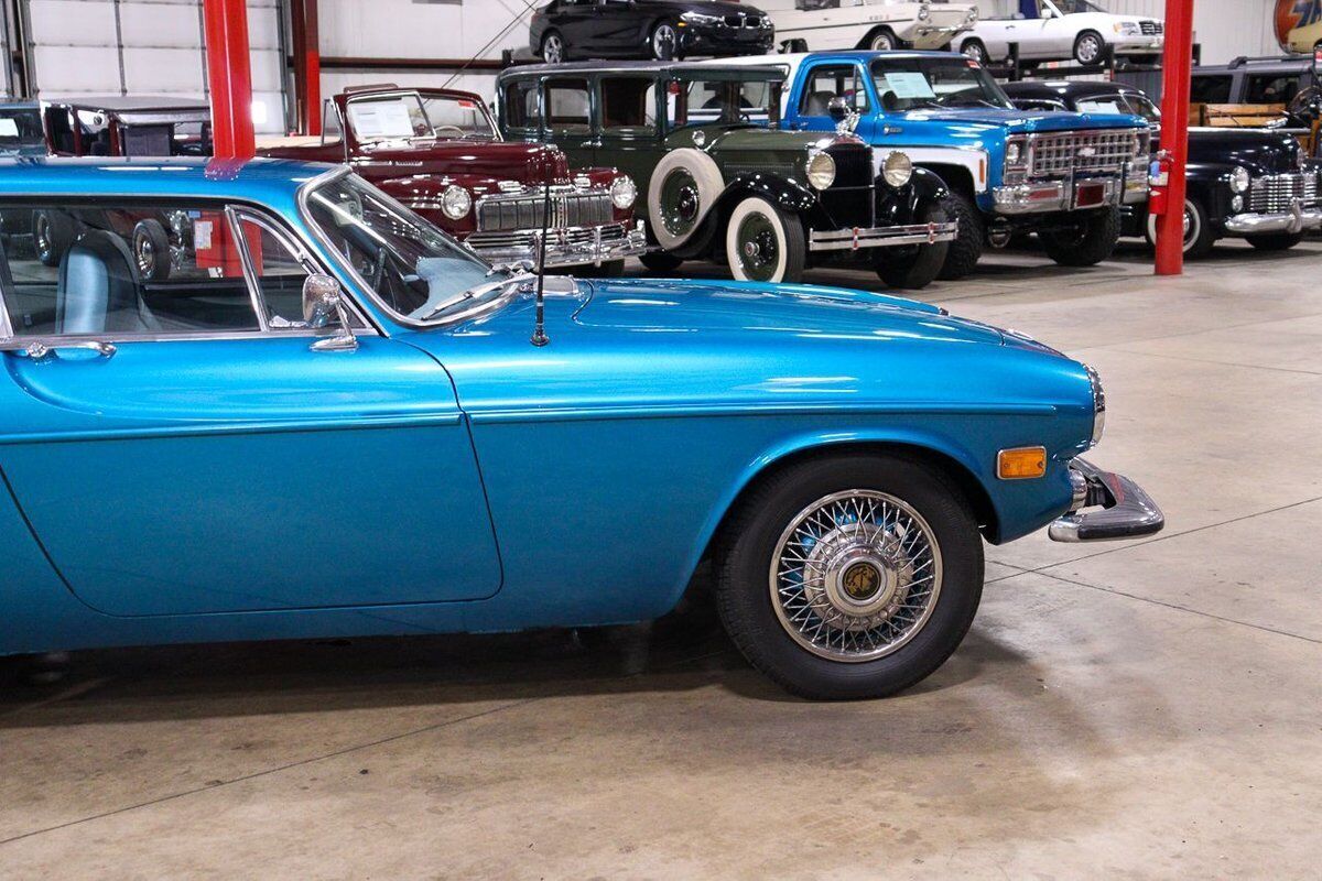 1973 Volvo 1800ES - photo 10
