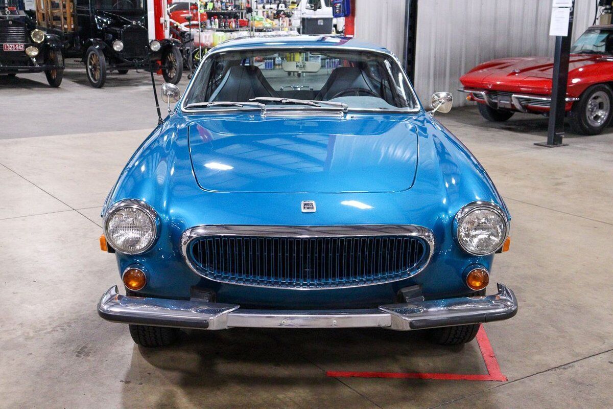 1973 Volvo 1800ES - photo 12