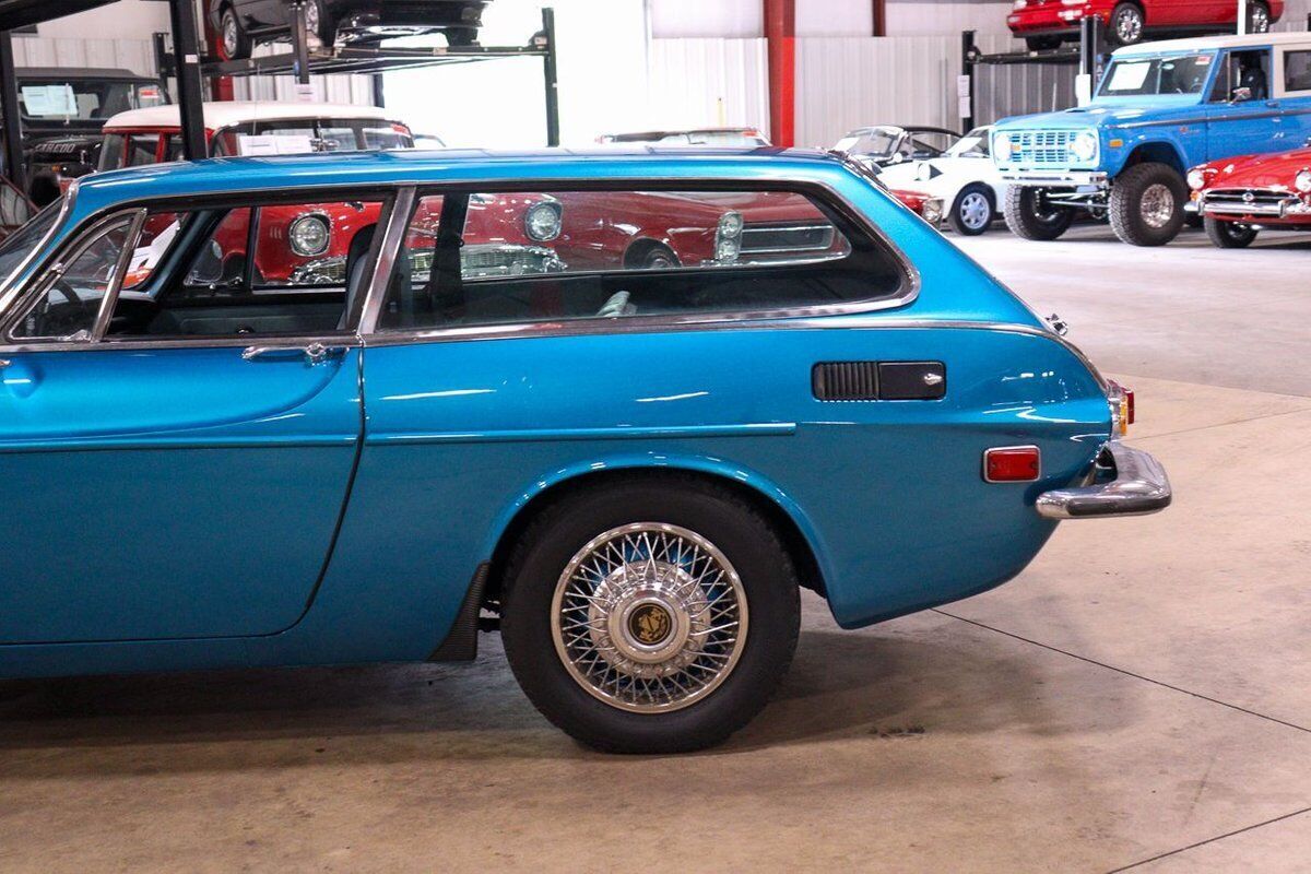 1973 Volvo 1800ES - photo 4